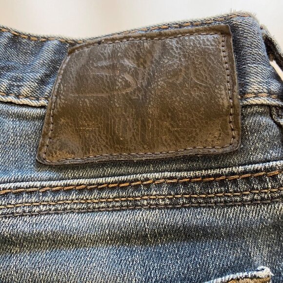 Silver Jeans Co. men jeans style Konrad slim leg size 29 Blue Denim Jeans - Picture 6 of 12